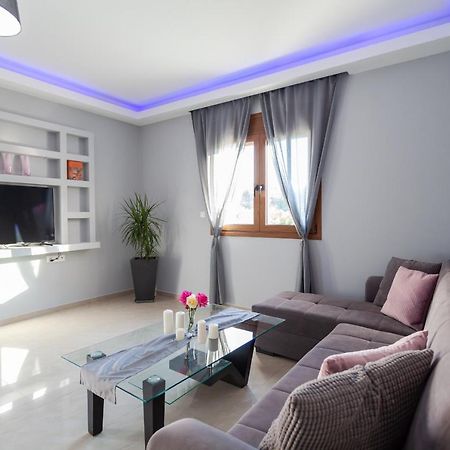 Apartmán Garden House Kremastí Exteriér fotografie