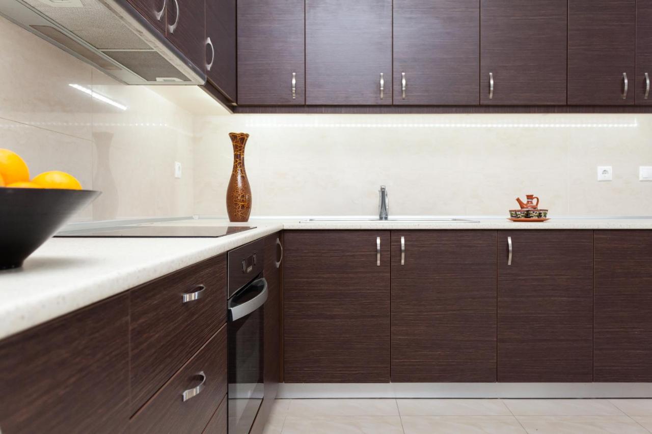 Apartmán Garden House Kremastí Exteriér fotografie