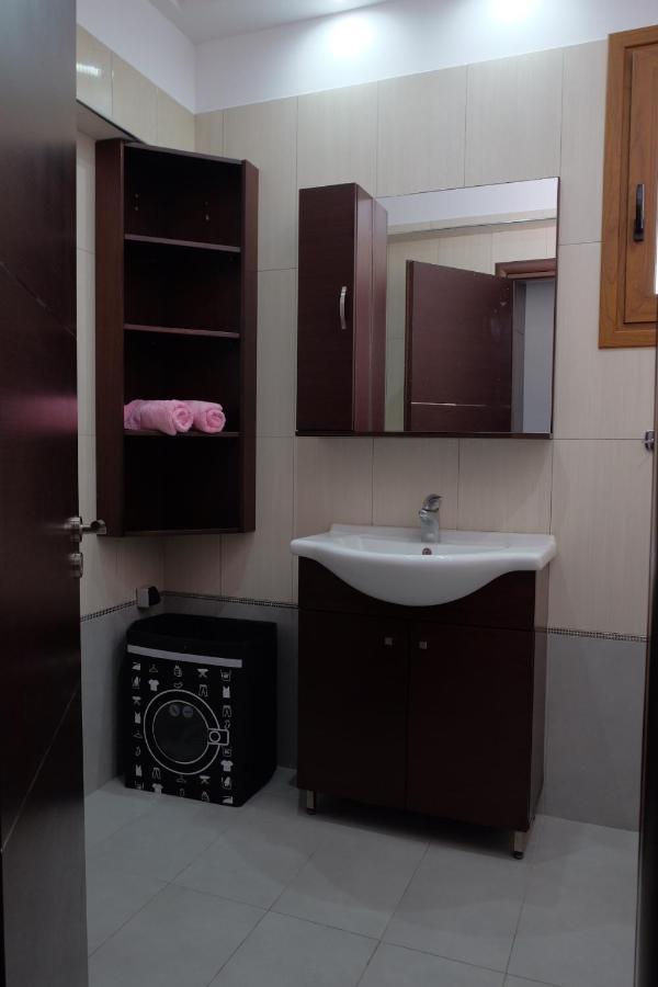 Apartmán Garden House Kremastí Exteriér fotografie